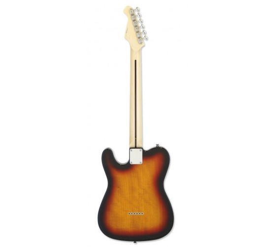 Aria TEG-TL 3TS электрогитара, цвет 3 Tone Sunburst