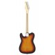 Aria TEG-TL 3TS электрогитара, цвет 3 Tone Sunburst