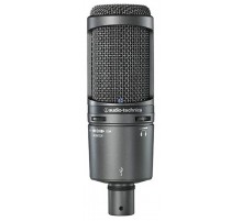 Audio-Technica AT2020USB+ студийный конденсаторный микрофон, выставочный образец