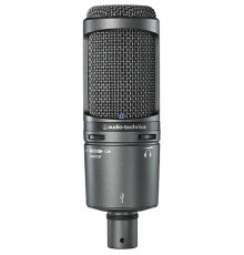 Audio-Technica AT2020USB+ студийный конденсаторный микрофон, выставочный образец