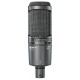 Audio-Technica AT2020USB+ студийный конденсаторный микрофон, выставочный образец