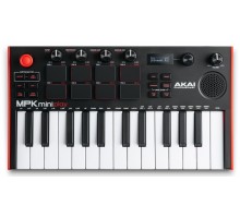 Akai PRO MPK Mini Play MK3 MIDI-клавиатура