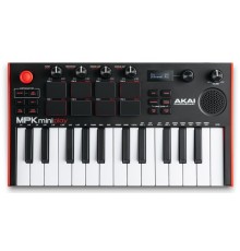 Akai PRO MPK Mini Play MK3 MIDI-клавиатура