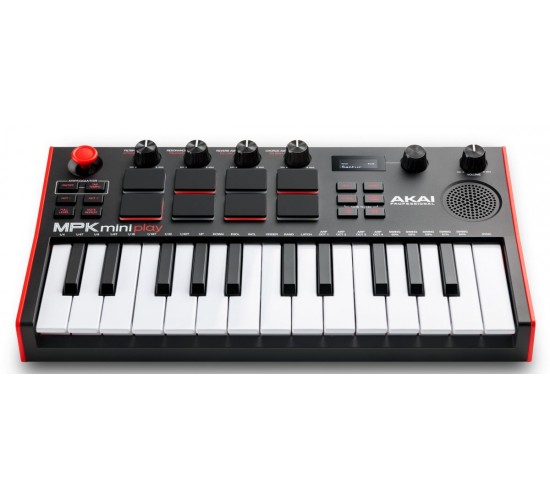 Akai PRO MPK Mini Play MK3 MIDI-клавиатура