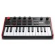 Akai PRO MPK Mini Play MK3 MIDI-клавиатура