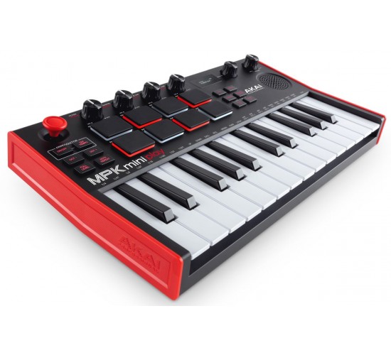 Akai PRO MPK Mini Play MK3 MIDI-клавиатура