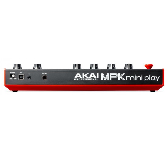 Akai PRO MPK Mini Play MK3 MIDI-клавиатура