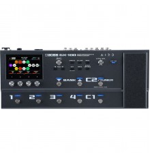 Boss GX-100 гитарный процессор эффектов