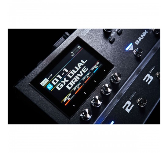 Boss GX-100 гитарный процессор эффектов