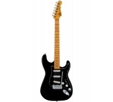 G&L Tribute Legacy Gloss Black MP Poplar электрогитара