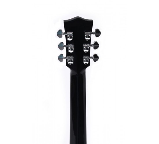Sigma DM-SG5-BK акустическая гитара, с чехлом