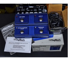 Digitech JamMan Stereo Педаль эффектов