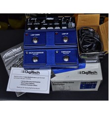 Digitech JamMan Stereo Педаль эффектов