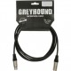 Klotz GRG1FM10.0 Greyhound Кабель микрофонный XLR, 10м