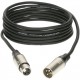 Klotz GRG1FM10.0 Greyhound Кабель микрофонный XLR, 10м