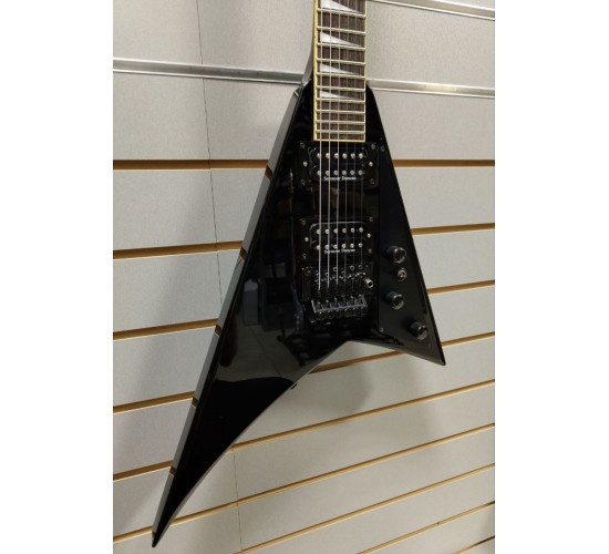Jackson Stars RR J2 электрогитара, цвет черный, Япония 2003 USED