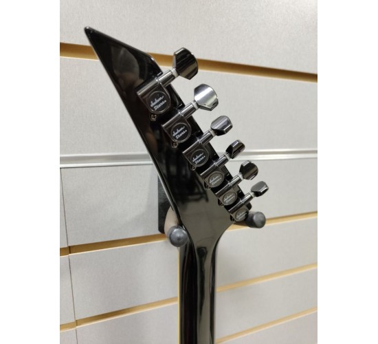 Jackson Stars RR J2 электрогитара, цвет черный, Япония 2003 USED