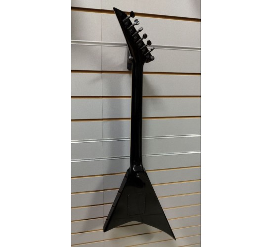 Jackson Stars RR J2 электрогитара, цвет черный, Япония 2003 USED