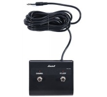 Marshall PEDL-90012 ножной 2-кнопочный переключатель (футсвитч) для серии DSL