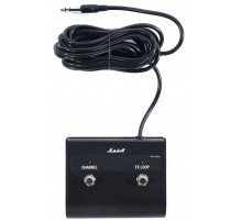 Marshall PEDL-90012 ножной 2-кнопочный переключатель (футсвитч) для серии DSL