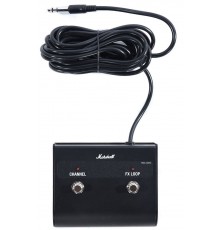 Marshall PEDL-90012 ножной 2-кнопочный переключатель (футсвитч) для серии DSL