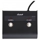 Marshall PEDL-90012 ножной 2-кнопочный переключатель (футсвитч) для серии DSL