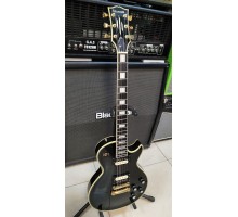 Edwards Les Paul Custom E-LP-92CD электрогитара, цвет черный Япония 2006 USED