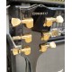 Edwards Les Paul Custom E-LP-92CD электрогитара, цвет черный Япония 2006 USED