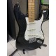 Fender American Standard Stratocaster электрогитара, черный США 1996 USED