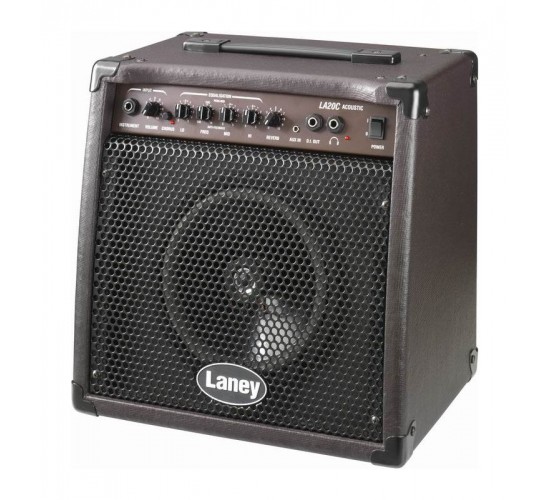 Laney LA20C комбоусилитель для акустических инструментов 1 канал, 20 Вт, 8" Custom Сelestion