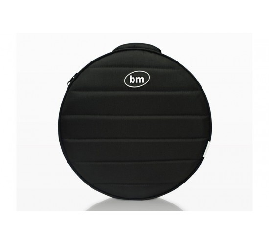 Bag&Music BM1020 SN plus 14''х7" чехол для малого барабана с карманом (чёрный)