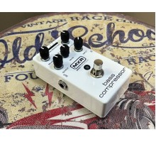 MXR M87 Bass Compressor басовый компрессор USED