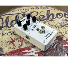 MXR M87 Bass Compressor басовый компрессор USED