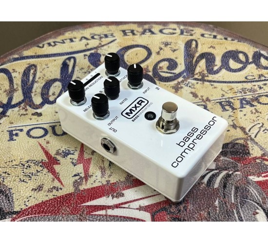 MXR M87 Bass Compressor басовый компрессор USED