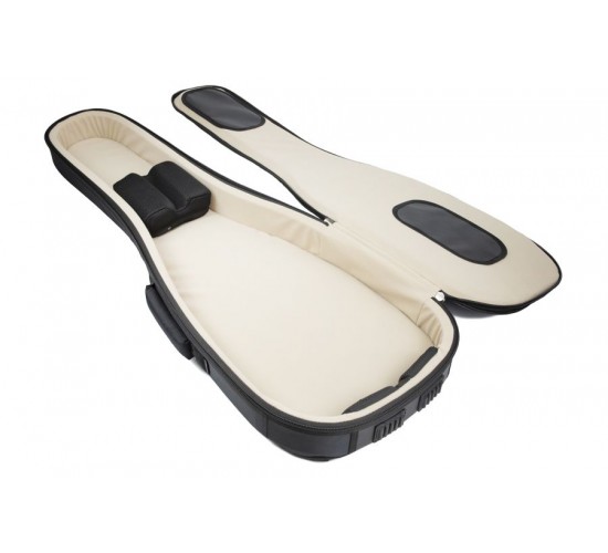Bag&Music BM1163 Electro SLIM чехол для электрогитары, полужесткий, серый