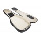 Bag&Music BM1163 Electro SLIM чехол для электрогитары, полужесткий, серый