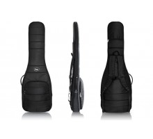 Bag&Music BM1106 Bass Lite утепленный чехол для бac-гитapы, черный