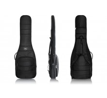 Bag&Music BM1106 Bass Lite утепленный чехол для бac-гитapы, черный