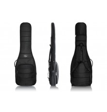 Bag&Music BM1106 Bass Lite утепленный чехол для бac-гитapы, черный
