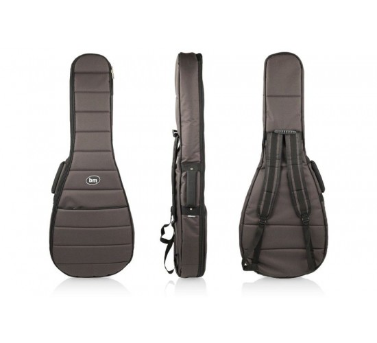 Bag&Music BM1150 Casual Classic чехол для классической гитары, коричневый