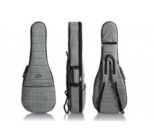 Bag&Music BM1113 Classic Slim чехол для классической гитары, полужесткий, утепленный, платиновый
