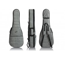 Bag&Music BM1113 Classic Slim чехол для классической гитары, полужесткий, утепленный, платиновый