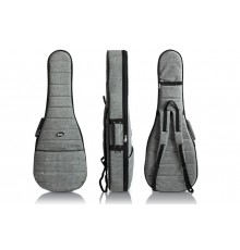 Bag&Music BM1113 Classic Slim чехол для классической гитары, полужесткий, утепленный, платиновый