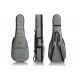 Bag&Music BM1113 Classic Slim чехол для классической гитары, полужесткий, утепленный, платиновый