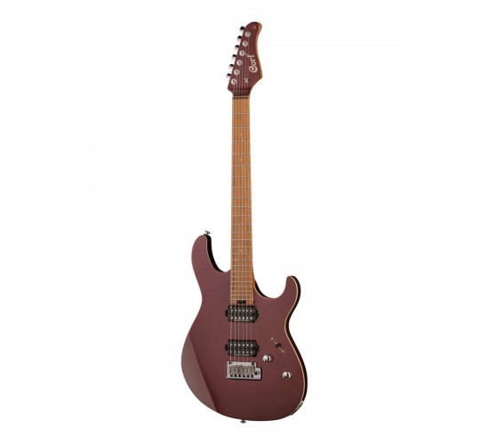 Cort G300 PRO VVB Электрогитара, красная