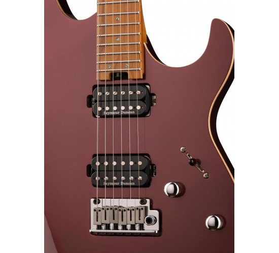 Cort G300 PRO VVB Электрогитара, красная