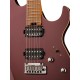 Cort G300 PRO VVB Электрогитара, красная