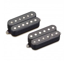 Fishman PRF-COC-SB2 Fluence Open Core Classic Комплект звукоснимателей электрогитары, черные