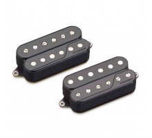 Fishman PRF-COC-SB2 Fluence Open Core Classic Комплект звукоснимателей электрогитары, черные