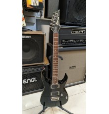 Ibanez RGA42 EMG электрогитара, цвет черный USED